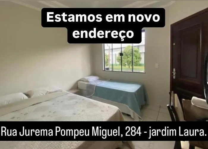 Hotel que aceita animais de estimação: Pousada Dona Lidia