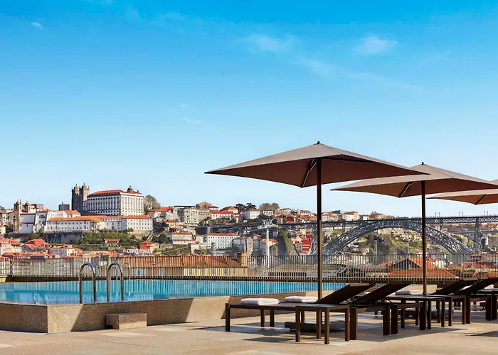Boetiek hotel: Tivoli Kopke Porto Gaia Hotel