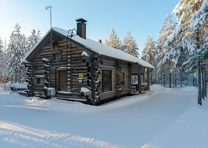 Villa: Aurinkorinne