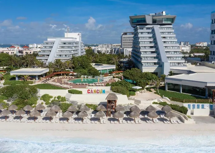 Hotel com jacuzzi: Park Royal Beach Cancun
