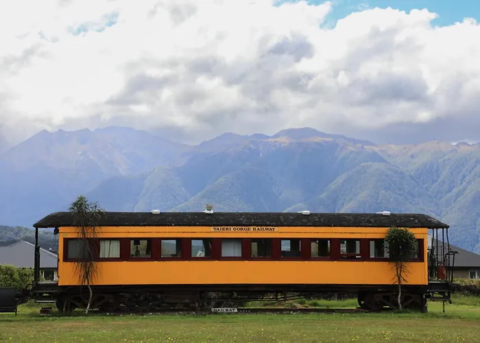 Ping Pong hotel: Te Anau Lodge