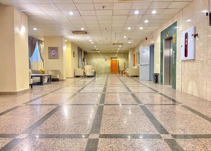 Family Hotel: Al-Mukhtara Tower- Economy