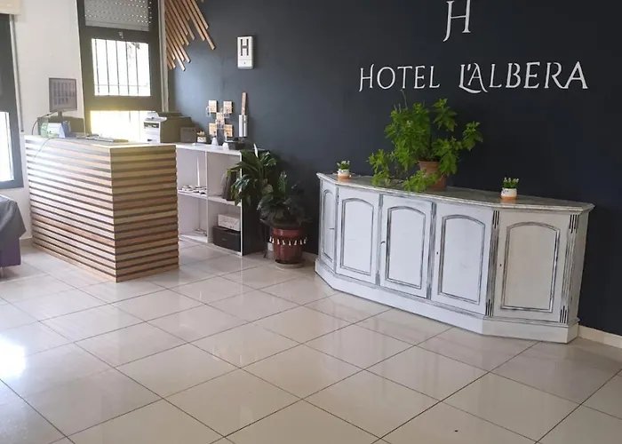 Hotel familiar: Hotel L'Albera
