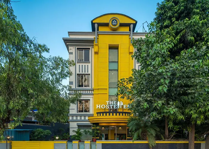 Hostel: The Hosteller Delhi