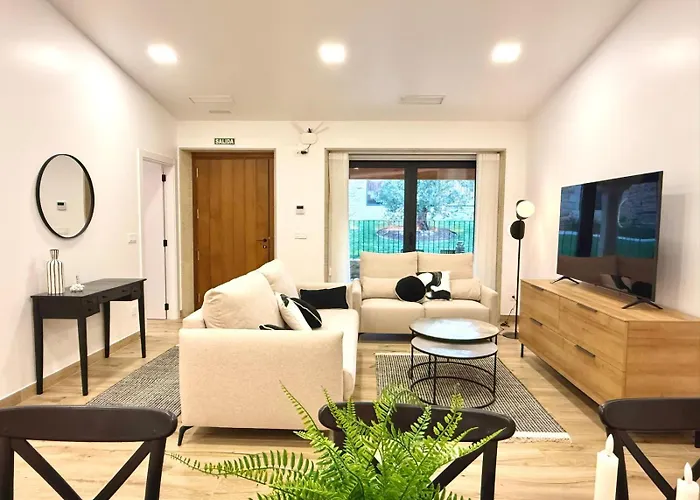 Hotel familiar: Morada Atlántica
