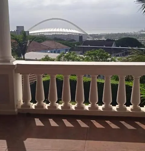 Hotel with view: Audacia Manor Boutique Hotel