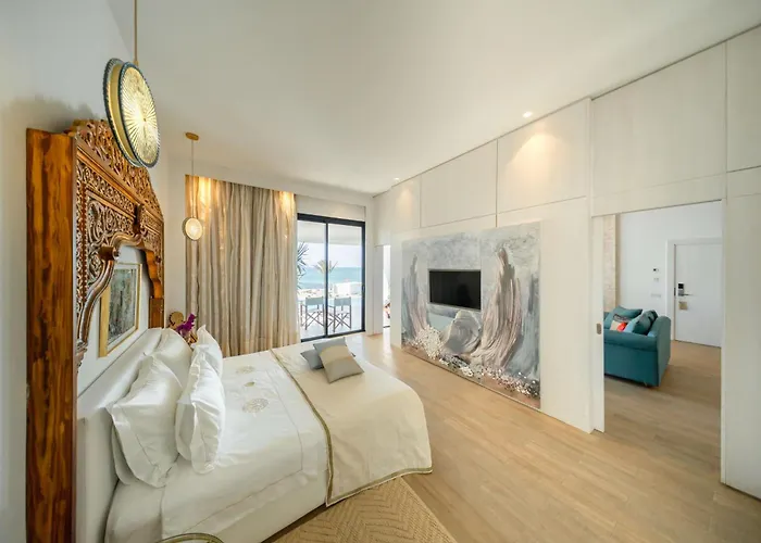 Hôtel avec piscine: La Badira - Adult Only