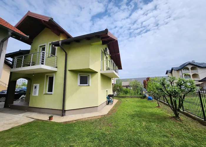 Private Villa: Villa Maslina Sarajevo