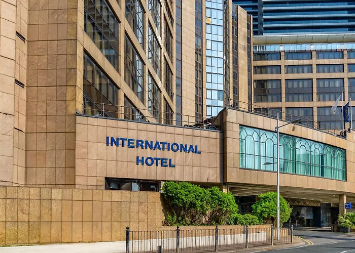 Lodge: Britannia International Hotel Canary Wharf