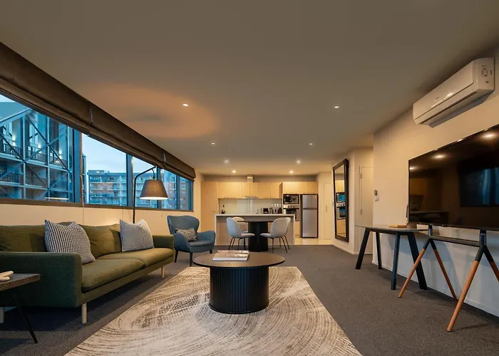Boutique hotel only: Quest On Hobson Serviced Apartments