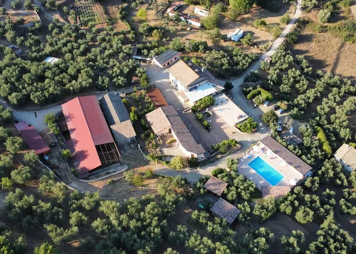 Hotel con vista: Casale di Valle Fredda