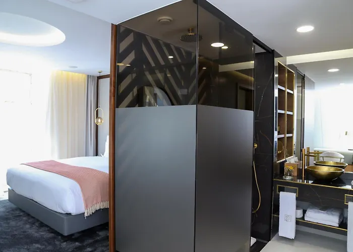 Boetiek hotel: Vincci Alfama