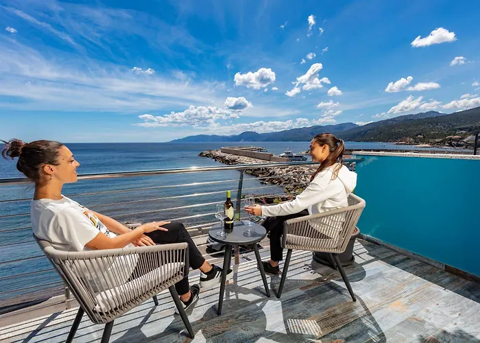 Albergo centrale: La casa del pescatore