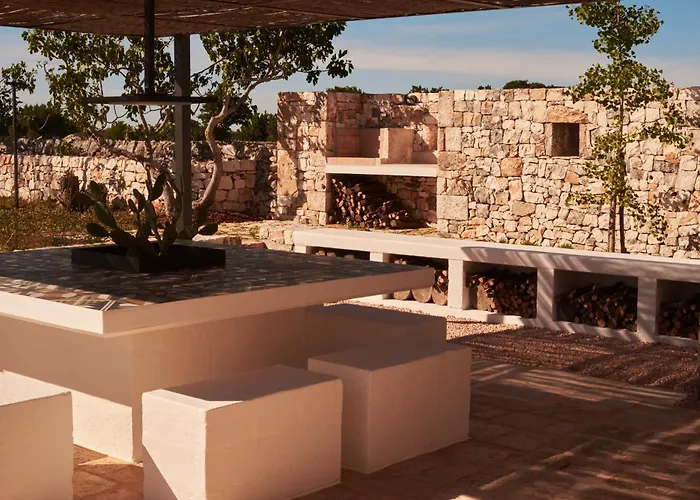 Villa privata: Trulli Mansueto