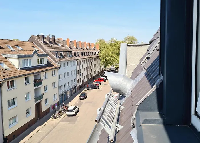 Hotel pres du College: Weltempfaenger Backpacker Hostel