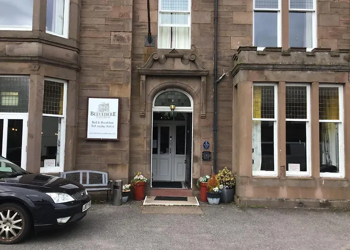 Belvedere Guest House