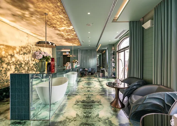 Hotel Romântico: Wc By The Beautique Hotels