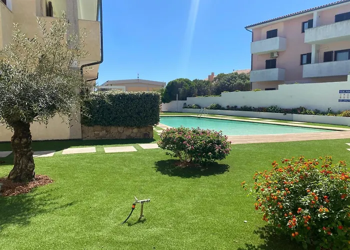 Villa con piscina: Le Perle