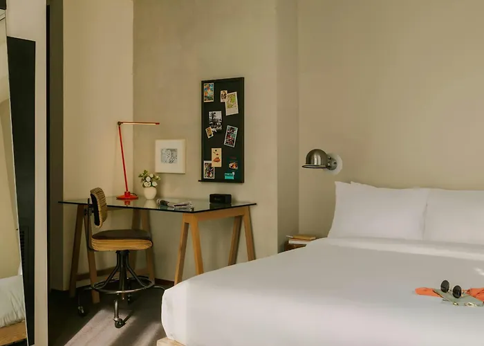 Hotel di lusso: Chambers Hotel Central Park South, Sonder By Marriott Bonvoy