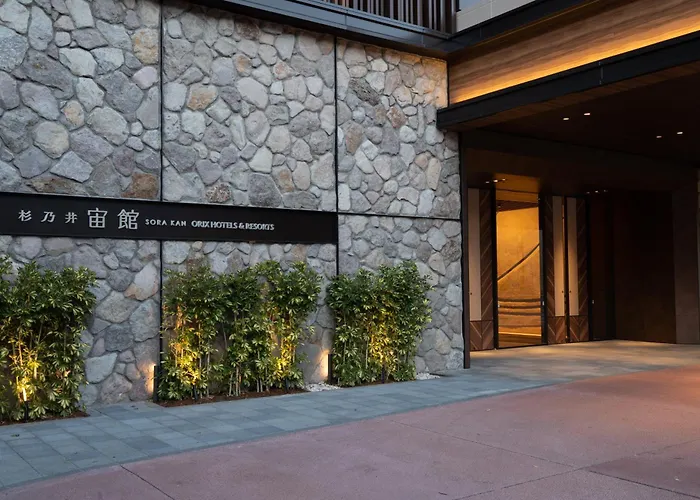 Luxury hotel only: Beppu Suginoi Hotel