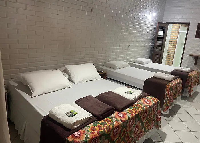Hotel para famílias: Pousada Sitio Parque dos Lençóis