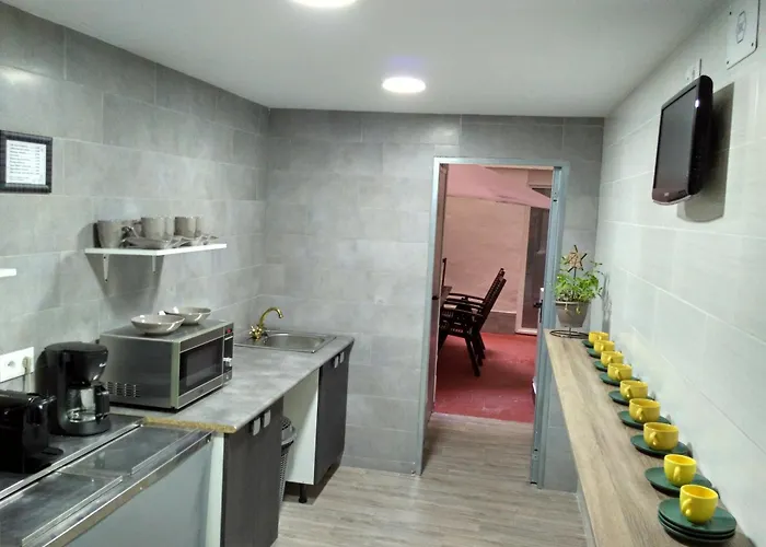 Goedkoop hotel: Guesthouse Central