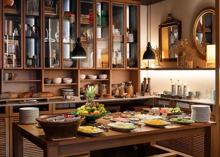 Hotel de 5 estrellas: Hotel Casa Sagnier