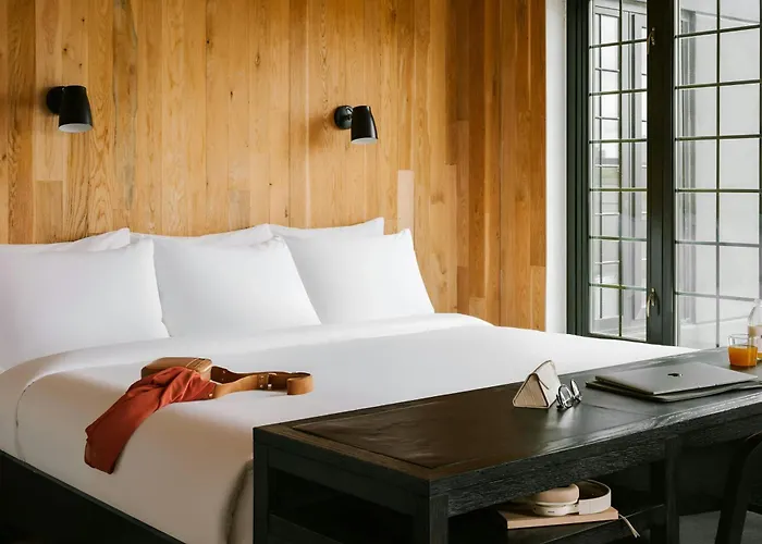 The Industrialist Hotel Brooklyn