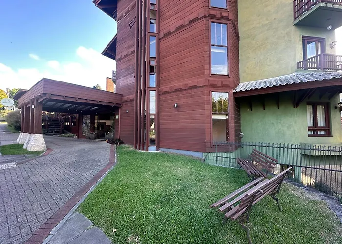 Pousada Canela Garden