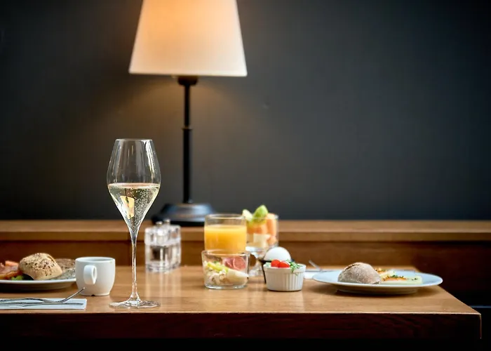 4 star hotel: Hotel Schwaiger