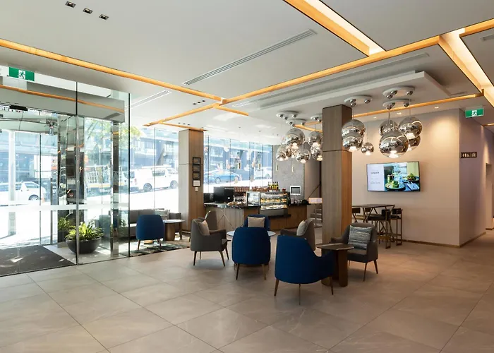 Hotel Grand Chancellor Auckland