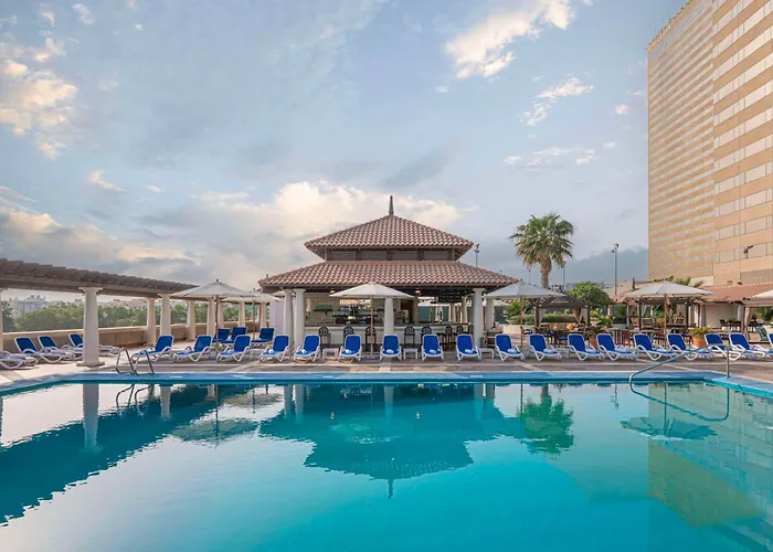 Pet Friendly hotel: Hyatt Regency Dubai - Corniche