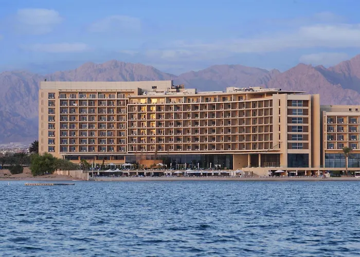 Luxury hotel only: Kempinski Hotel Aqaba