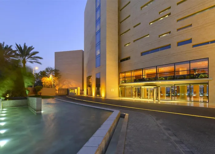 Luxury hotel only: Kempinski Hotel Aqaba