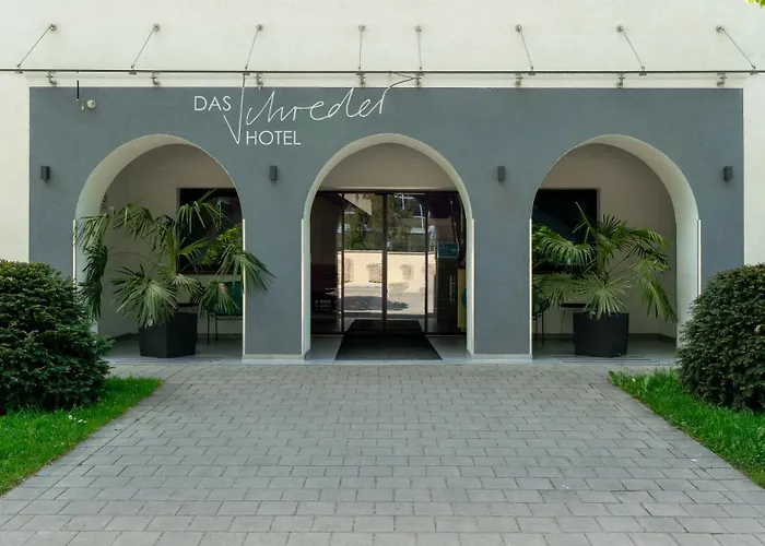 Familiehotel: Das Schreder Hotel
