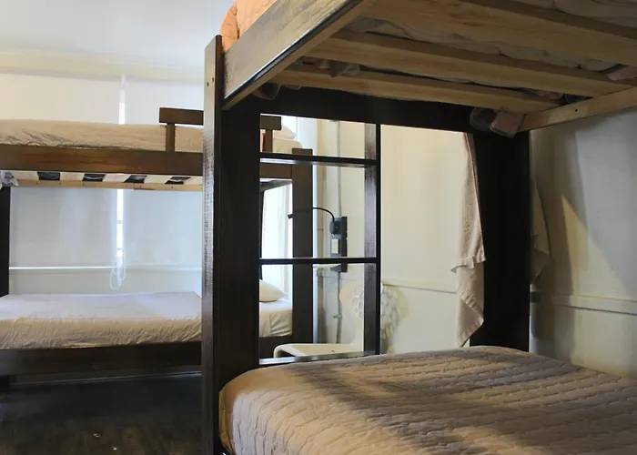 Albergue: Guanako Hostel