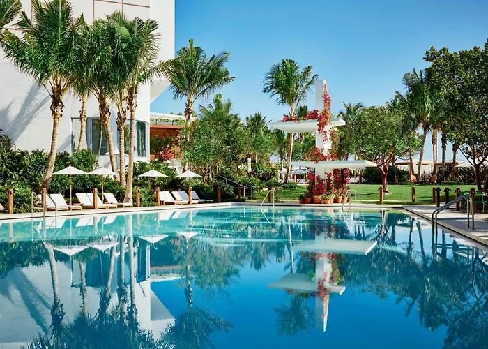 Ping Pong hotel: The Miami Beach Edition