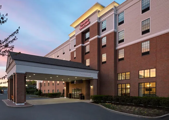 Resort: Hampton Inn & Suites Yonkers - Westchester