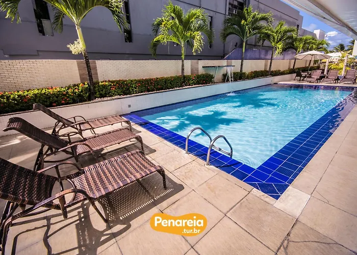 Apart-hotel: Imperial Tambau Flat By Penareiaturbr