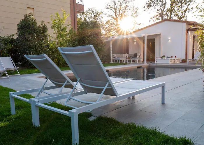 Hotel con piscina: Villa Luce Assisi Rooms&Suites