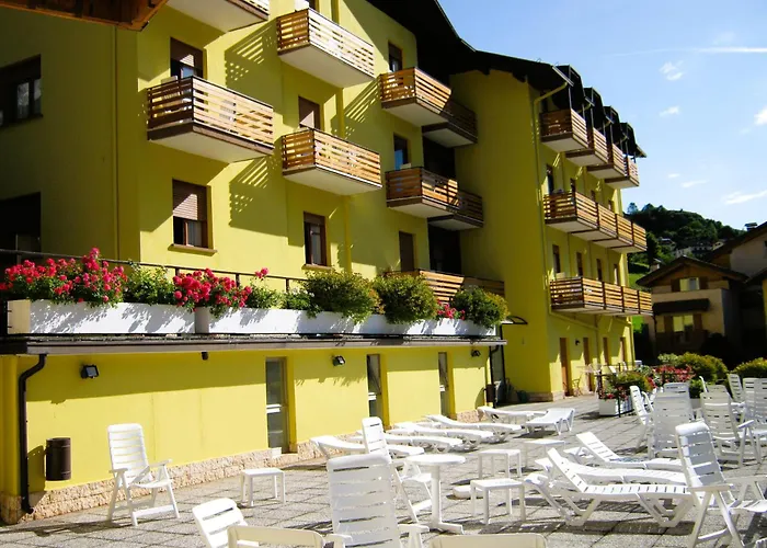Hotel con vista: Hotel Excelsior