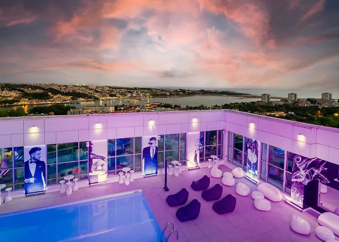 Hotel boutique: Hf Ipanema Park