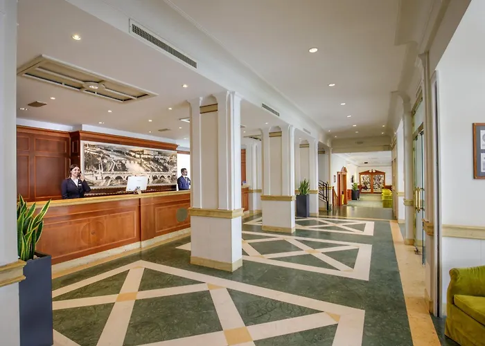 Hotel familiare: Grand Hotel Fleming By Omnia Hotels