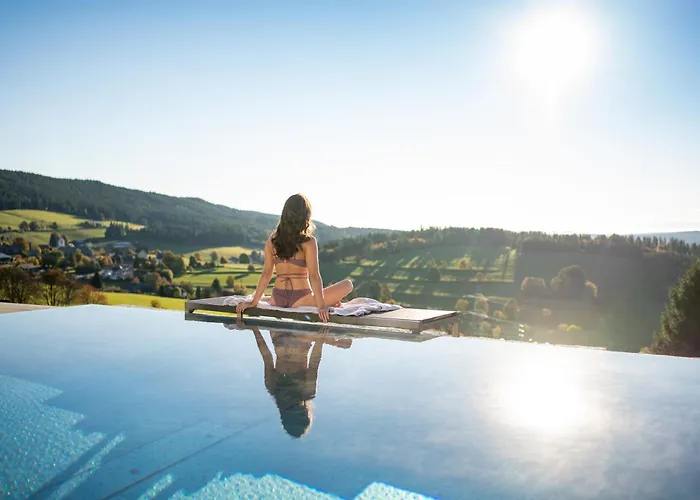 Family Hotel: Schwarzwald Wellnesshotel Saigerhoeh I Spa Golf & Wandern Ueber Dem Titisee