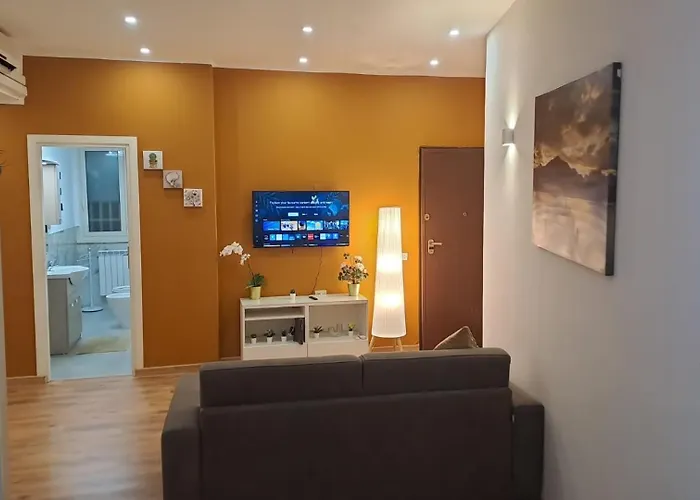 Hotel con golf: Appia Avenue 639