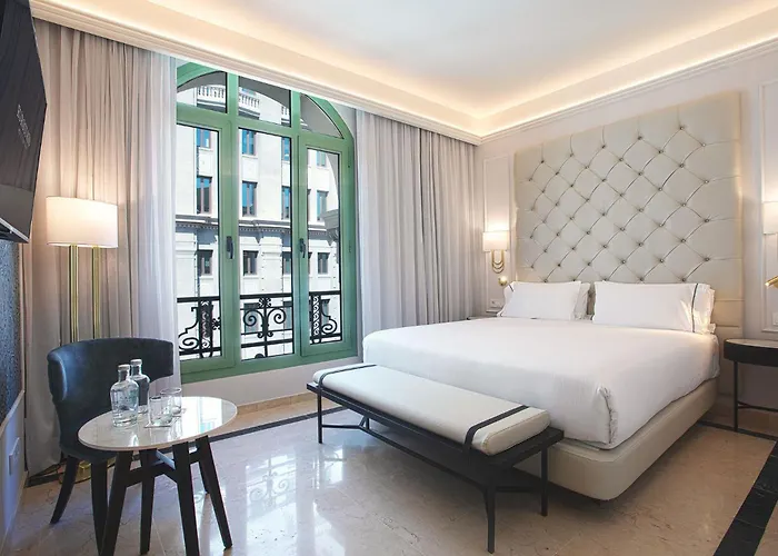 Hotel de 4 estrellas: Eurostars Laietana