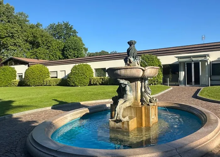 Hotel familiare: Parco Hotel Sassi