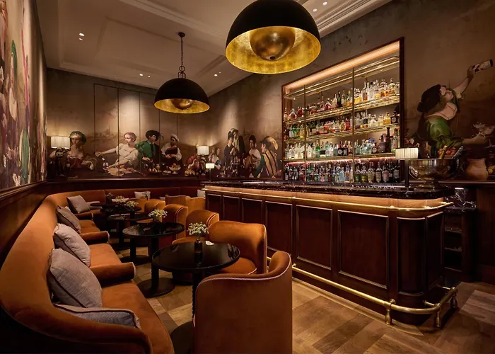 Hotel boutique: Rocco Forte Hotel Savoy