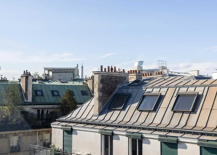 Hôtel Madeleine Haussmann