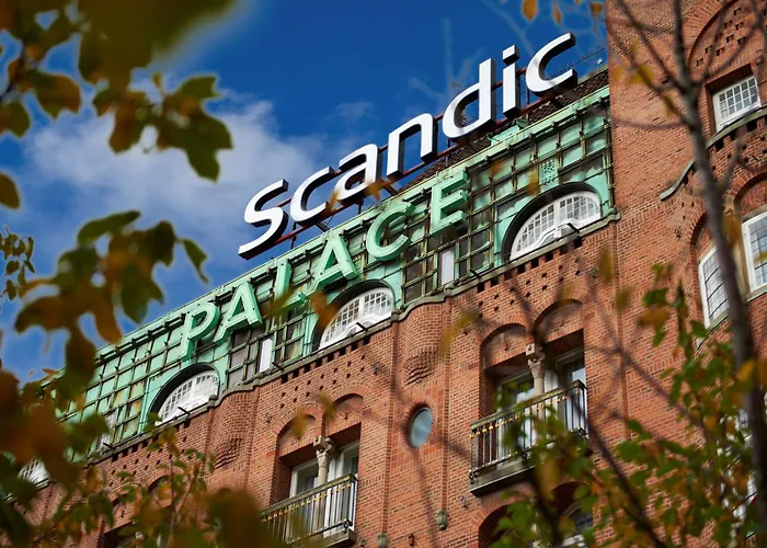 Scandic Palace Hotel